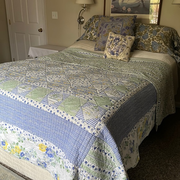Queen bedding 100% cotton